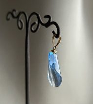 ブルートパーズペンダントトップ