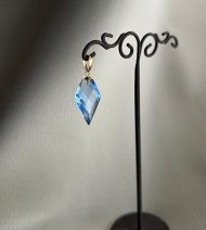 ブルートパーズペンダントトップ